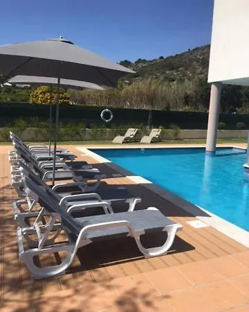 Casa De Segunda Feira Βίλα Αλμπουφέιρα